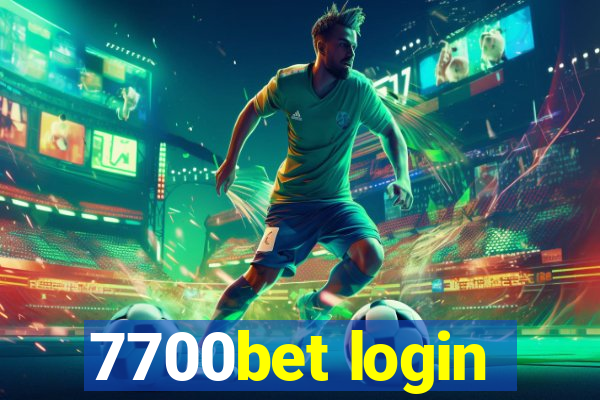 7700bet login